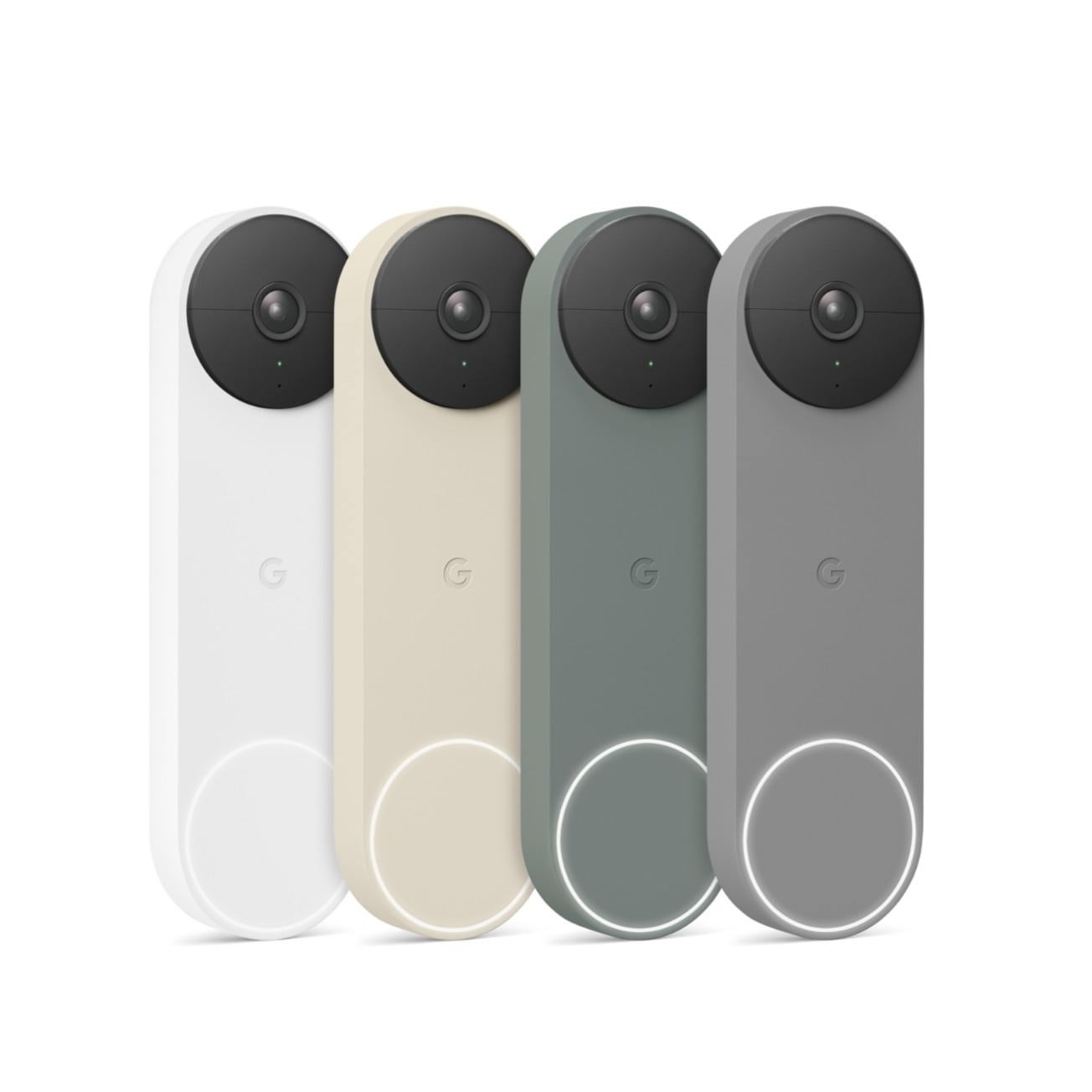 Google Nest Doorbell Battery