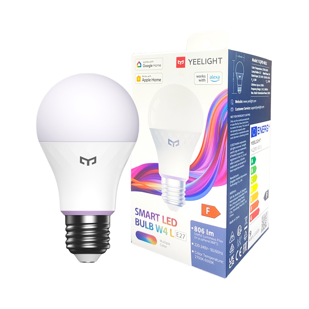 Top 10 đèn yeelight được ưa chuộng nhất 2023