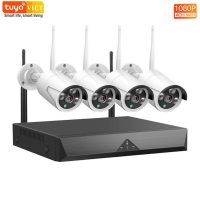 Đầu ghi Camera Wifi Tuya NVR 4CH – 8CH